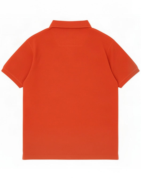 Timberland Herren-Poloshirt mit normaler Passform, kleine rote Baumwolle