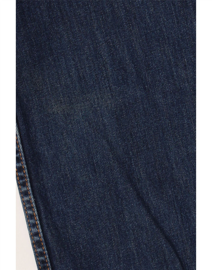 GUESS Mens Slim Jeans W36 L34 Blue Cotton Vintage Guess and Second-Hand Guess from Messina Hembry 