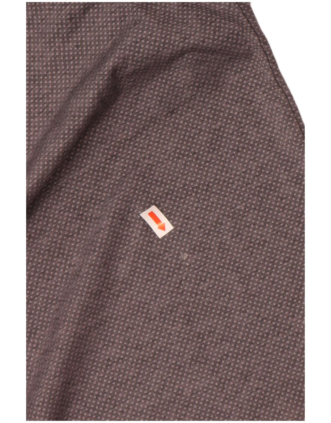 NIKE Herren Dri Fit Poloshirt XL Graues Colourblock-Polyester