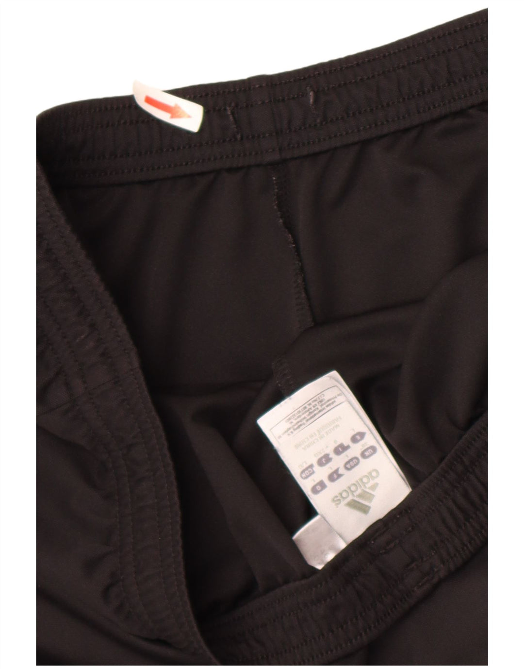 Adidas Herren Climalite Sport Shorts Large Schwarz Polyester
