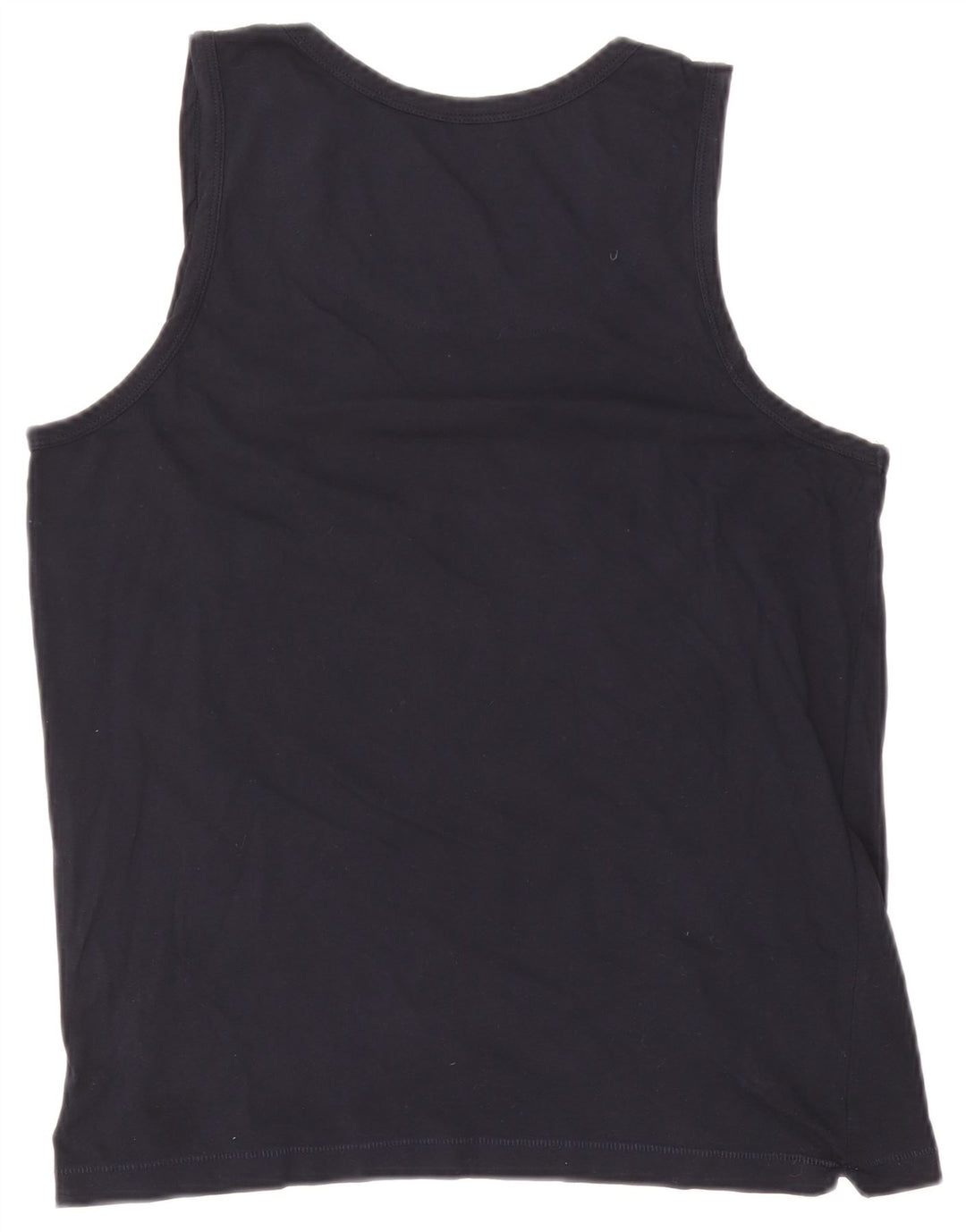 French Connection Damen-Trägershirt, UK-Größe 44, Größe L, Marineblau