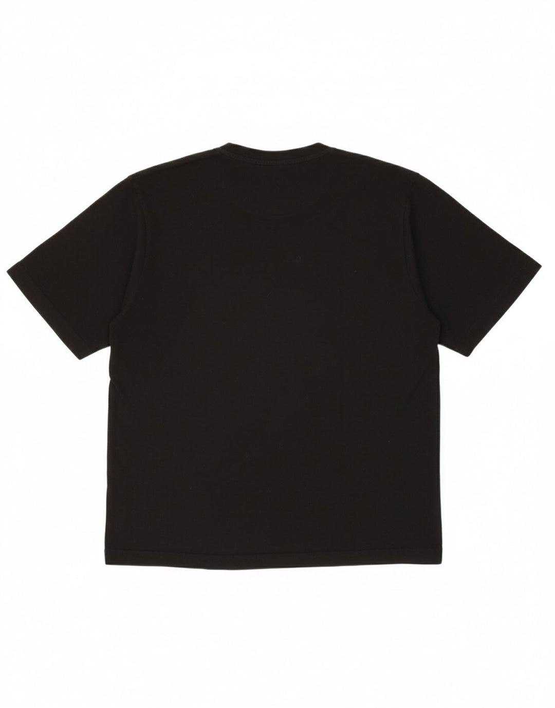 FILA Mens Graphic T-Shirt Top Medium Black Cotton