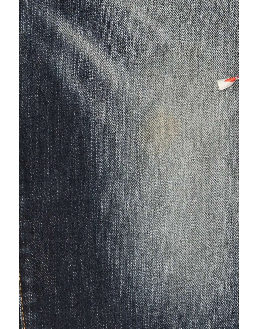 Replay Herren Lenaldo Straight Jeans W33 L32 Blau