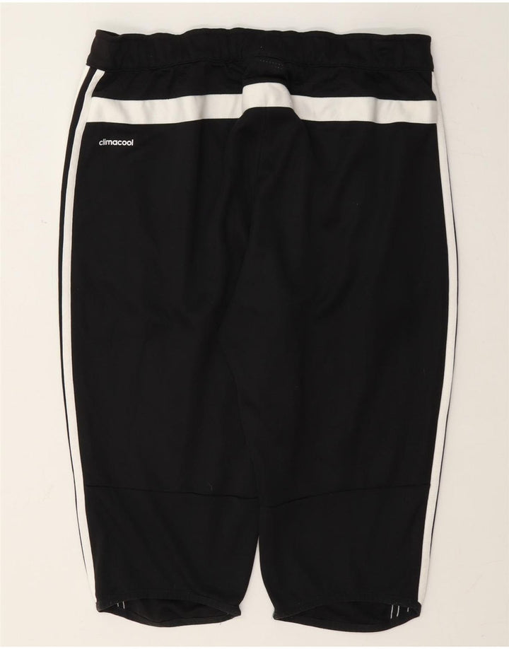Adidas Herren Climacool Bermuda Sportshorts Mittelschwarz Farbblock