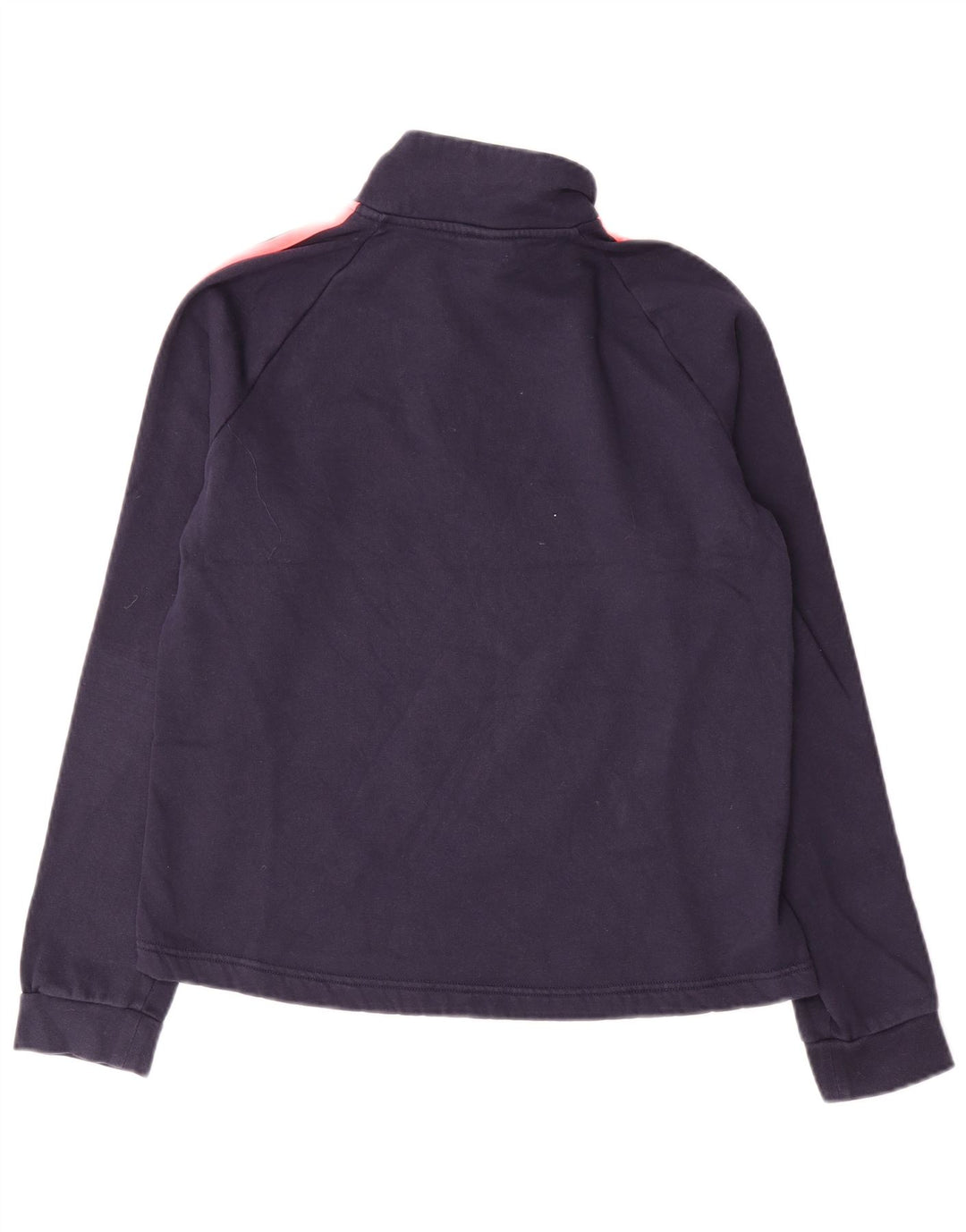 Damen-Sweatshirt mit Reißverschluss am Hals, UK 12/14, Größe M