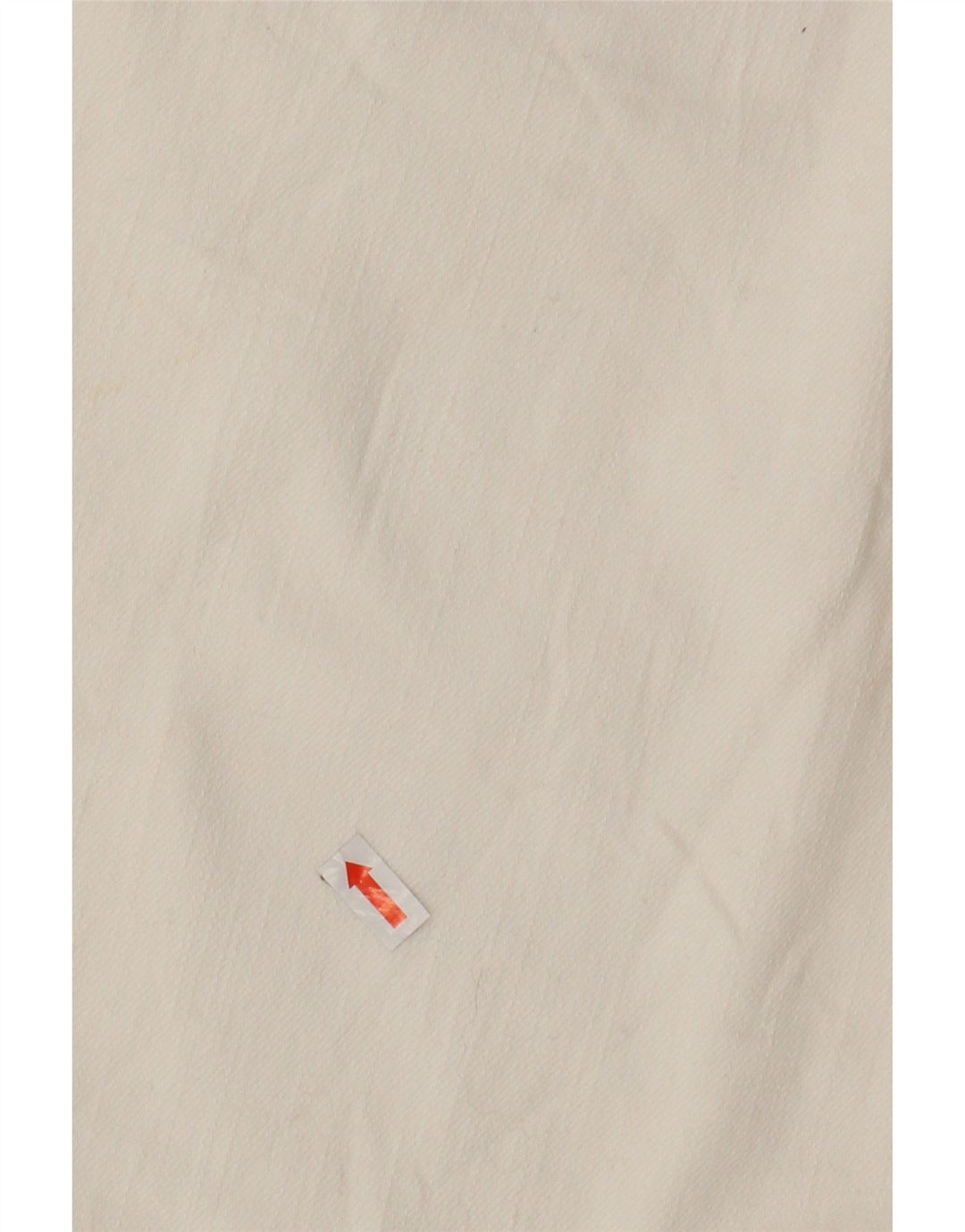 Levi's Damen Jeansshorts US 10 Large W30 Off White