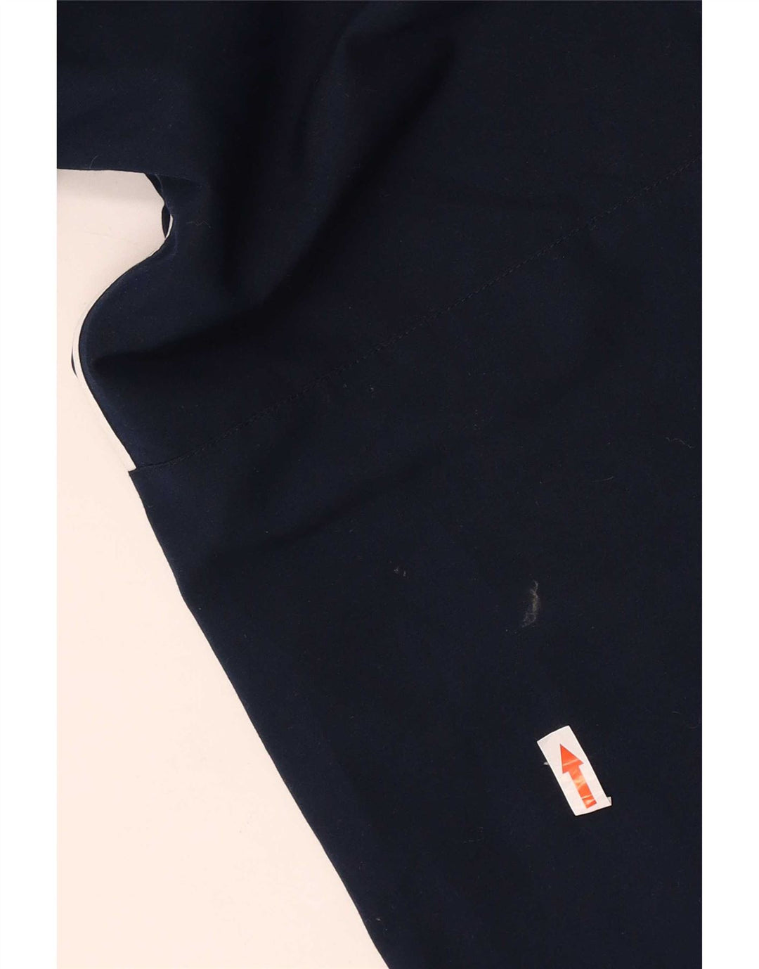 Adidas Herren-Trainingsanzug mit Grafik, Größe L, Marineblau, Polyester