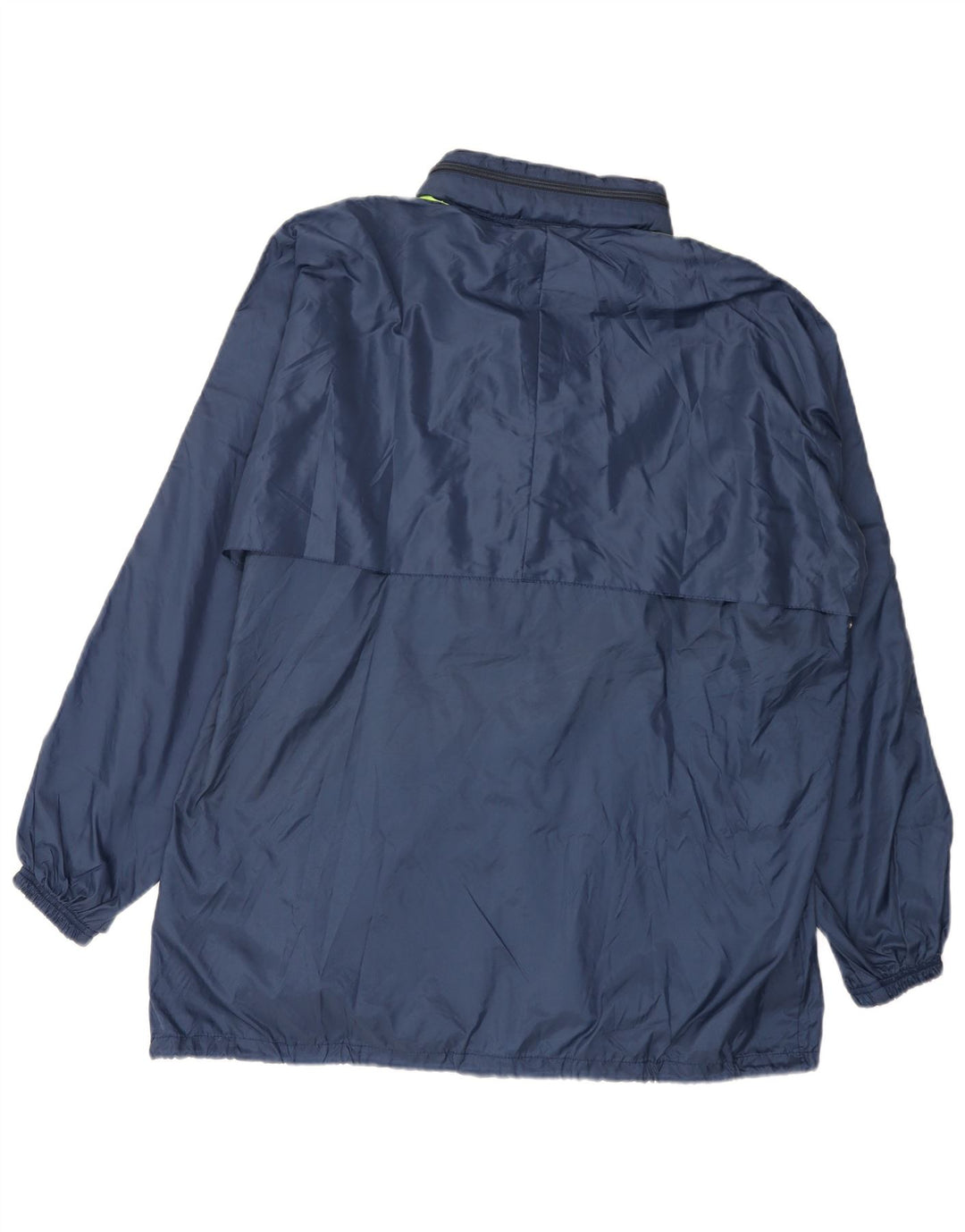 Arena Herren-Regenjacke mit Kapuze, UK 42, XL, Marineblau, Polyamid