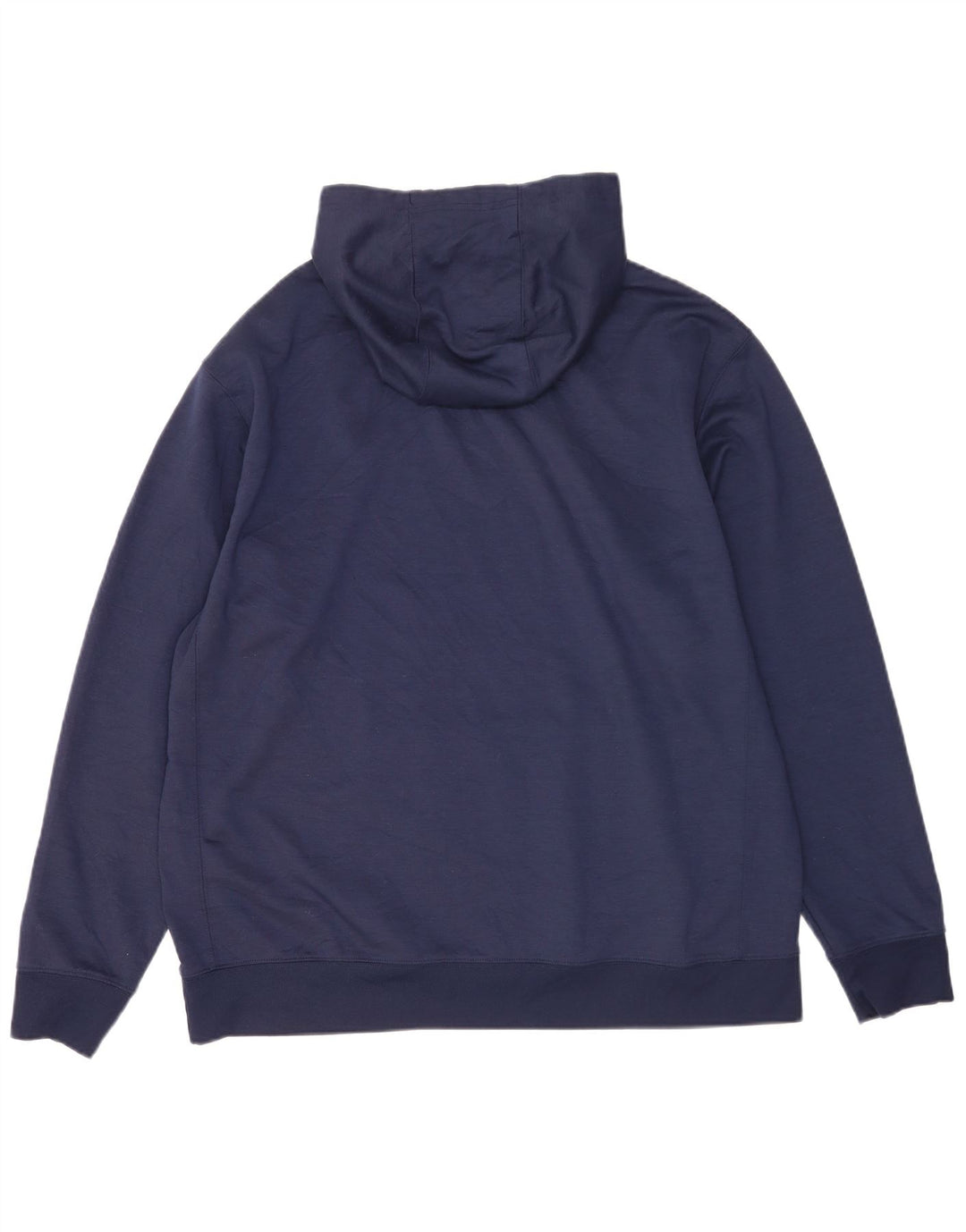 Fila Herren Kapuzenpullover XL Marineblau Polyester