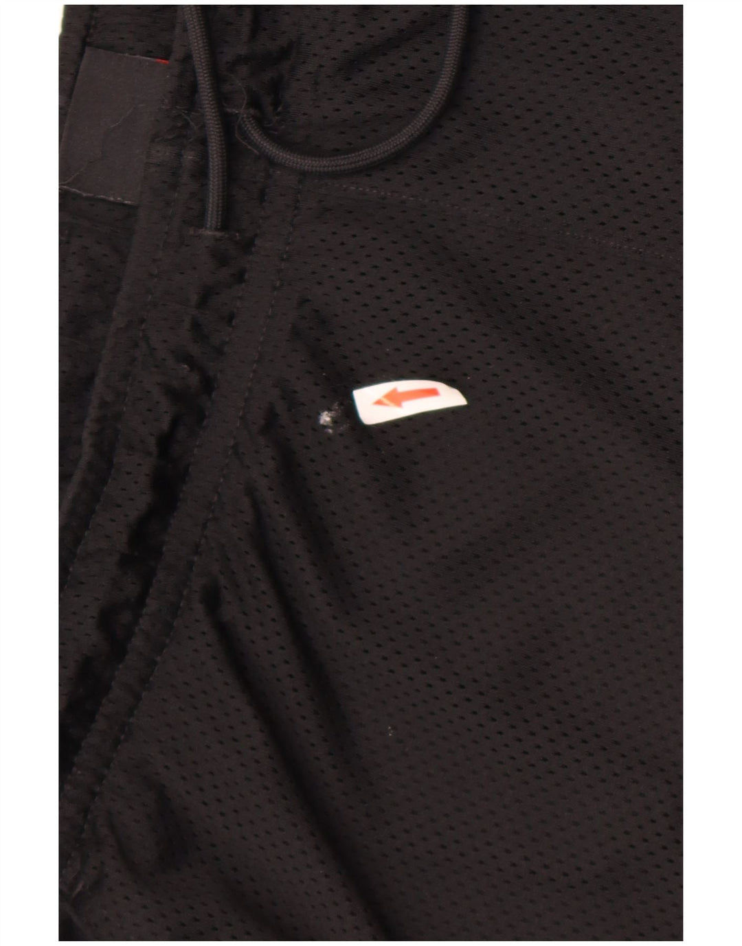 Jordan Herren Graphic Sport Shorts 2XL Schwarz Polyester