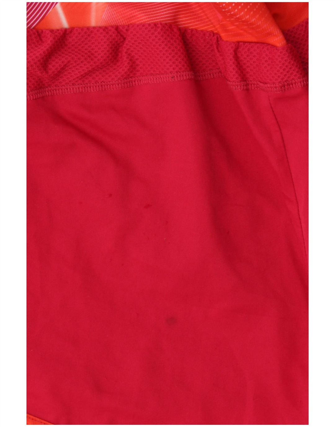 Puma Damen Sportshorts UK 14 Medium Burgund