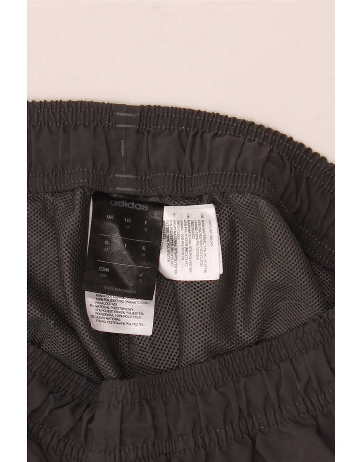 Adidas Herren Sportshorts Medium Schwarz Polyester