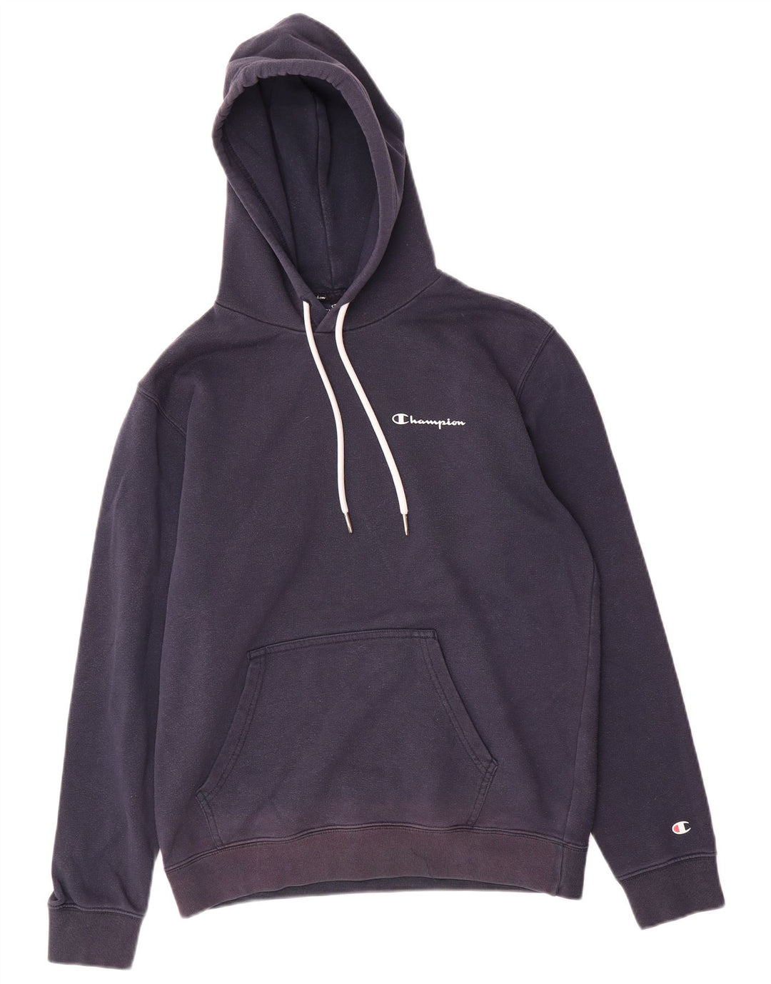 Champion Herren Kapuzenpullover Medium Marineblau