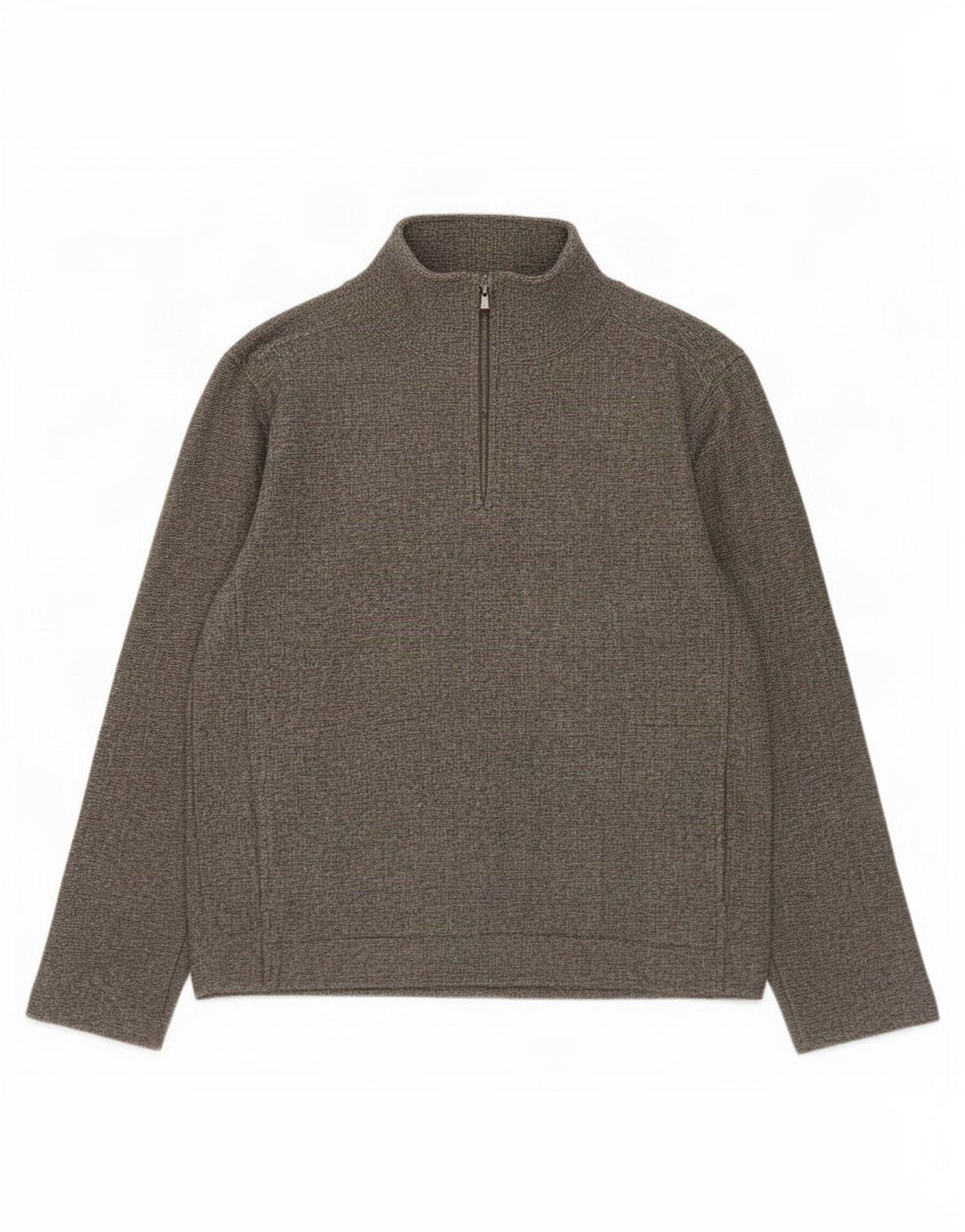 Marks & Spencer Herren-Sweatshirt mit lockerer Passform, Größe S, Grau meliert