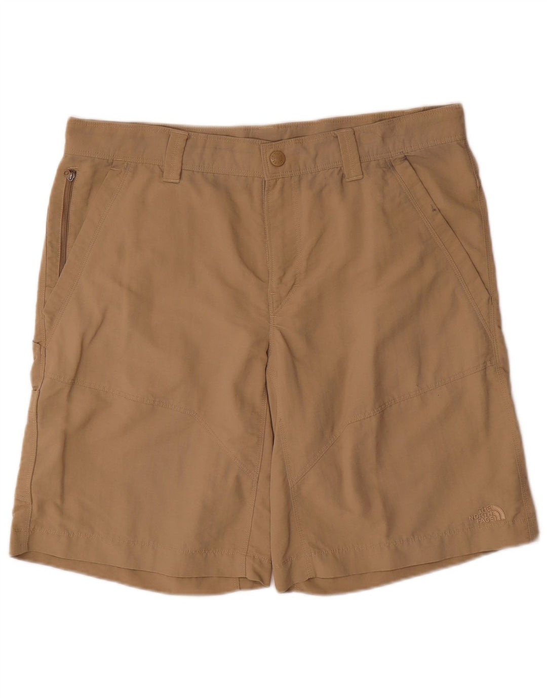 The North Face Herren Cargo-Shorts W36 Large Beige Nylon