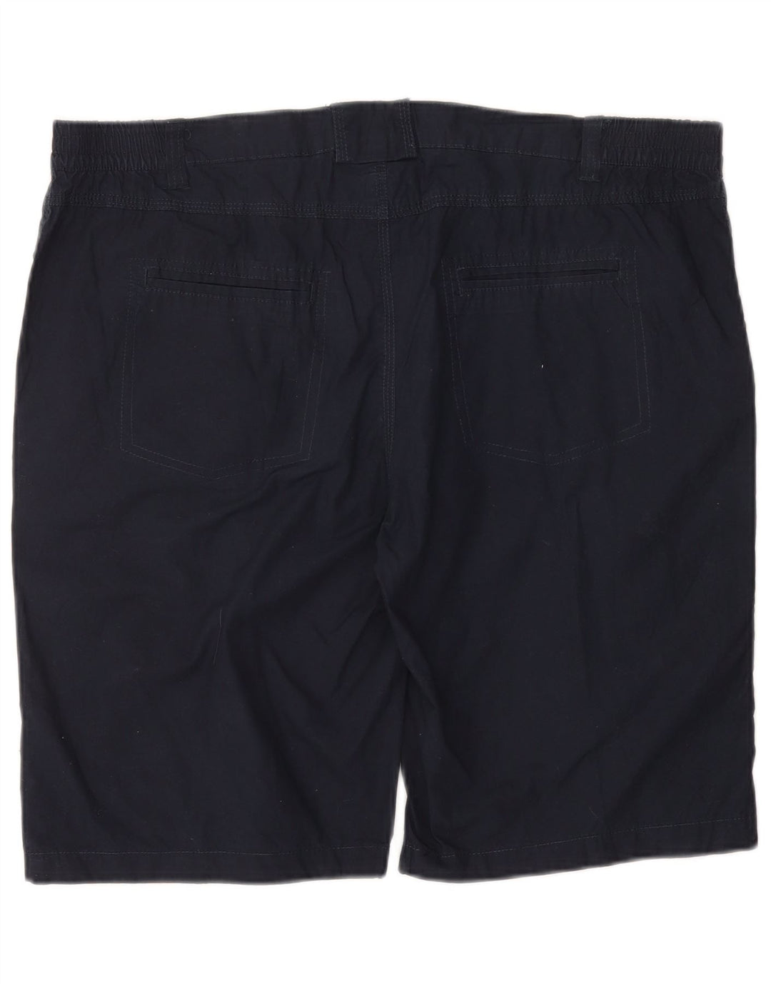 Brugi Herren Cargo Shorts 2XL W44 Marineblau Baumwolle