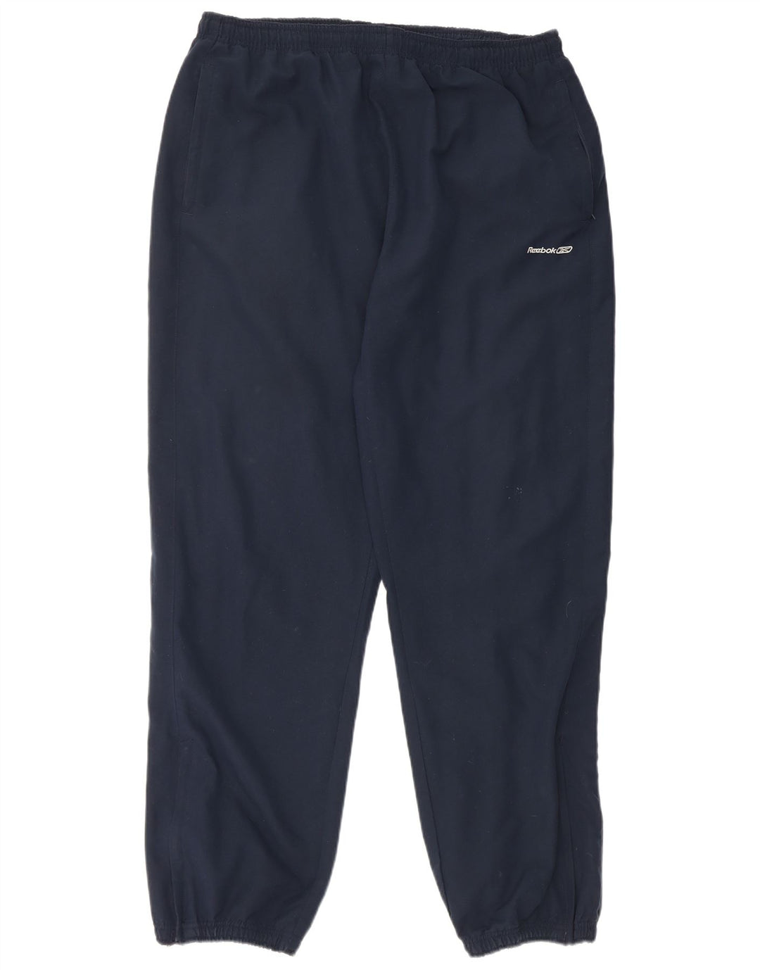 Reebok Herren Trainingshose Jogger XL Marineblau Polyester
