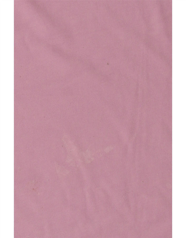 ADIDAS Herren Grafik-T-Shirt-Oberteil Mittellila