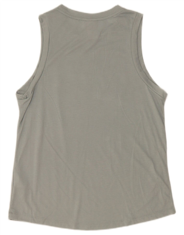 Nike Herren Grafik-Weste Top Small Grau Polyester