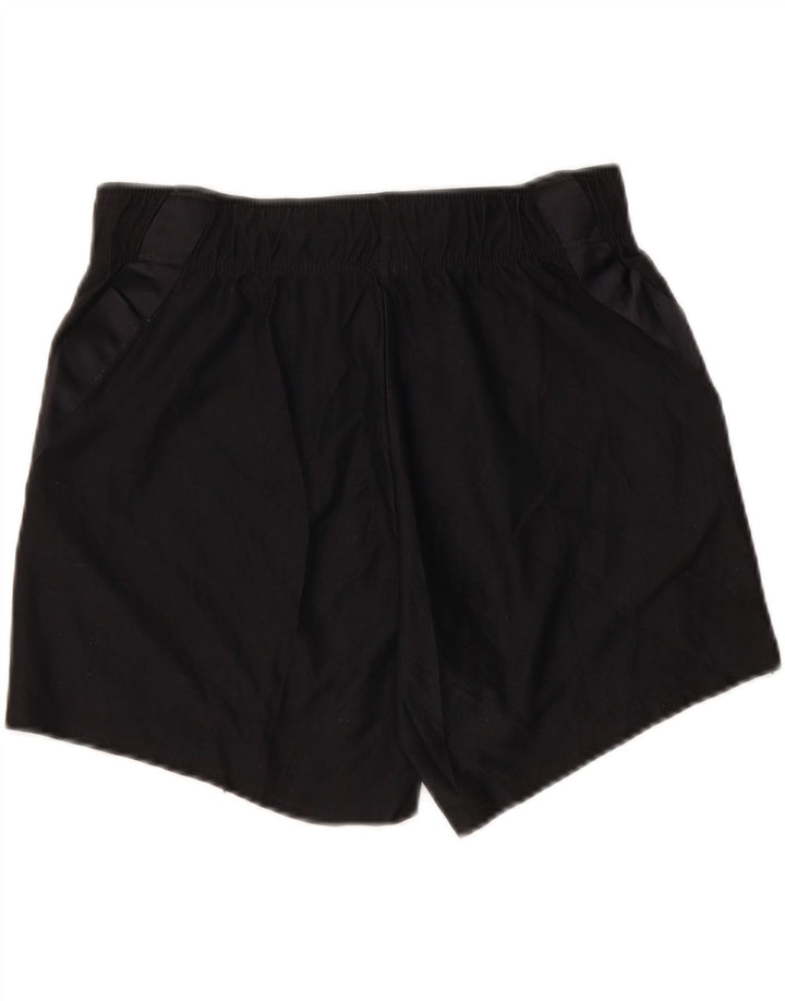 NIKE Damen Dri Fit Sport Shorts UK 6 XS Schwarz Polyester