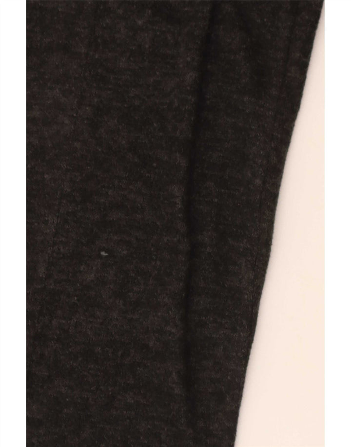 Zara Damen-Overall mit 3/4-Ärmeln, Größe S, Grau