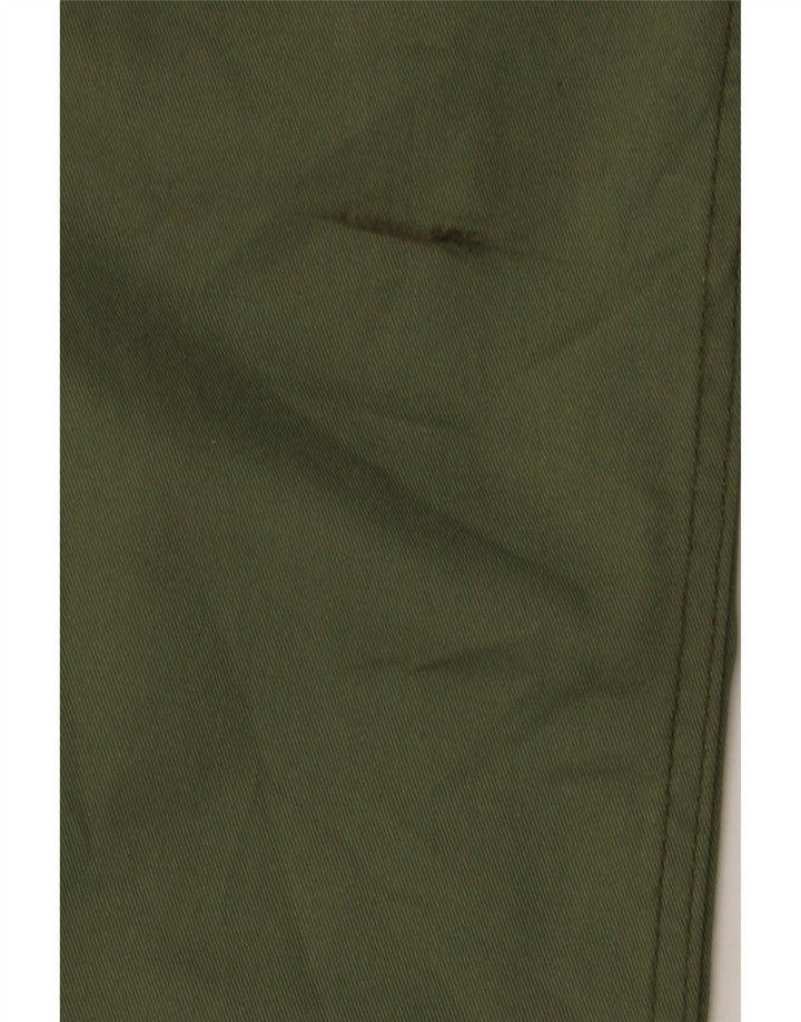 Levi's Herren 511 Slim Freizeithose W40 L30 Grün Polyester