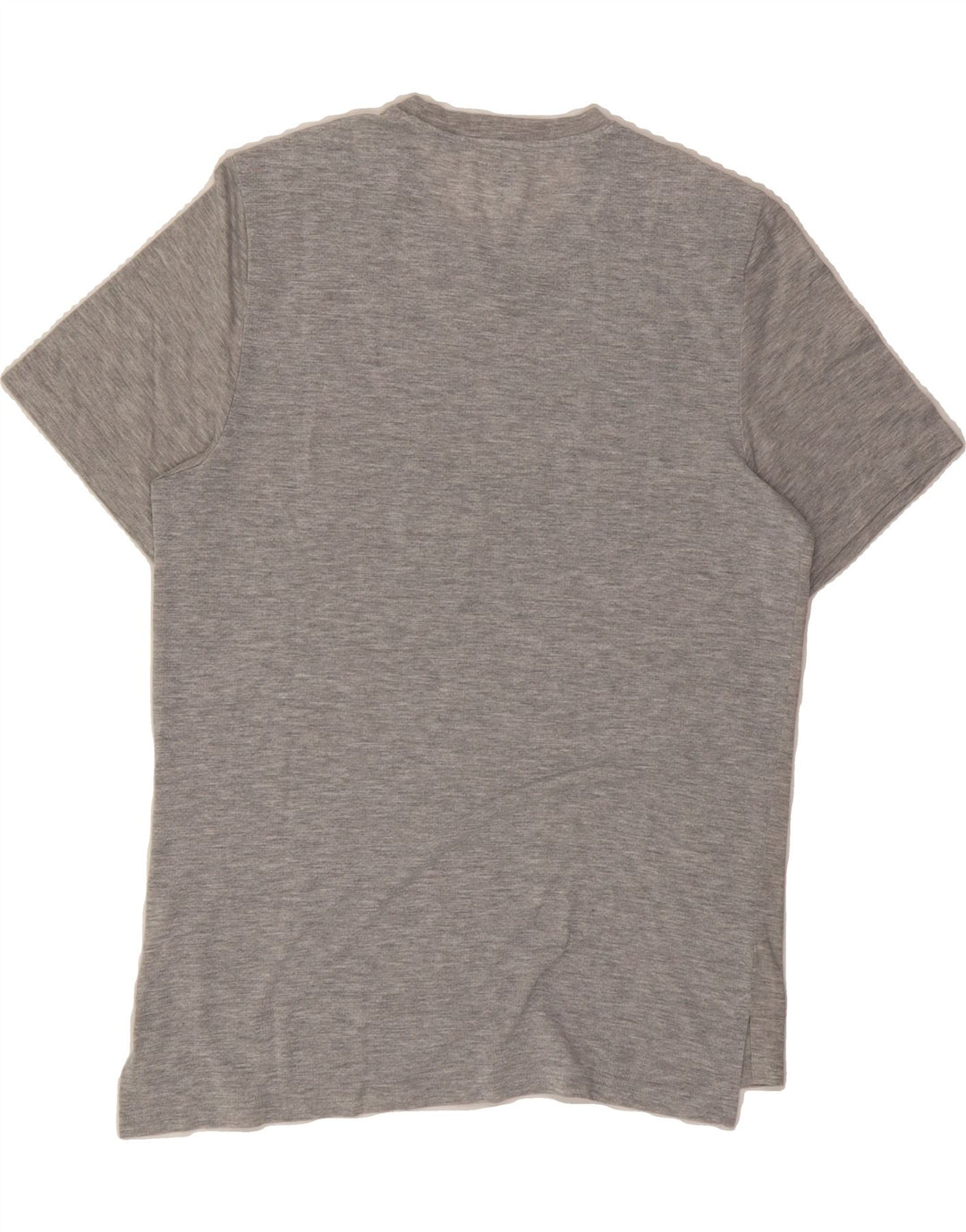 REEBOK Mens Graphic T-Shirt Top Small Grey Vintage Reebok and Second-Hand Reebok from Messina Hembry 