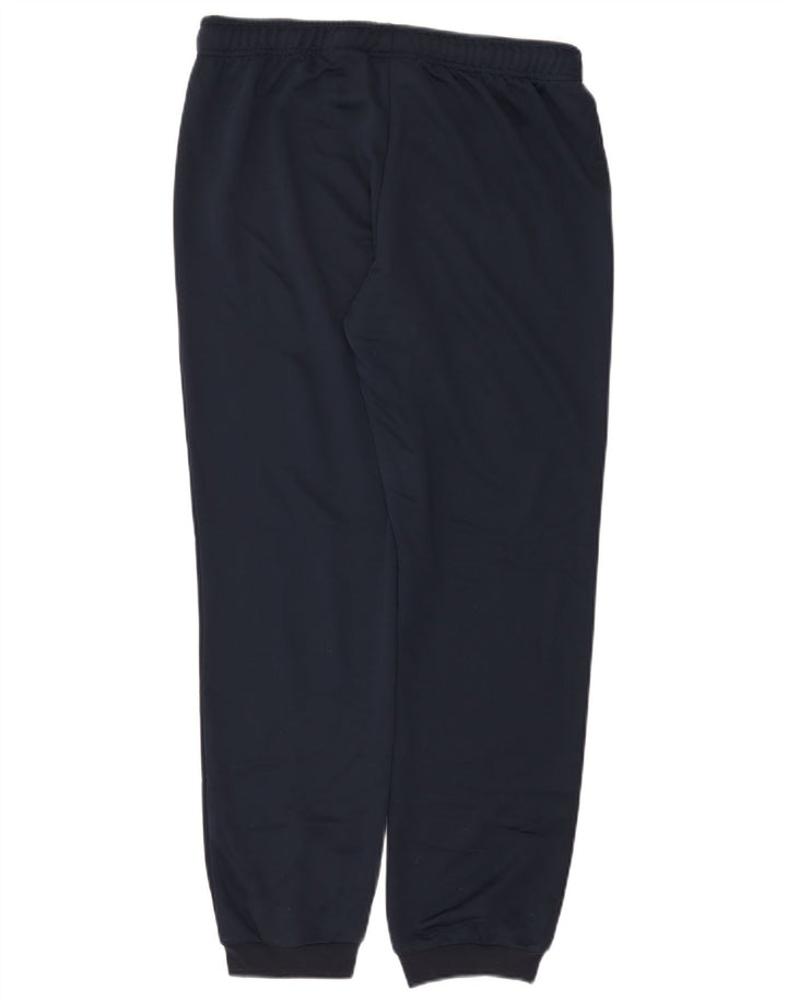 Lotto Damen-Trainingshose, Jogginghose, groß, marineblau, Polyester