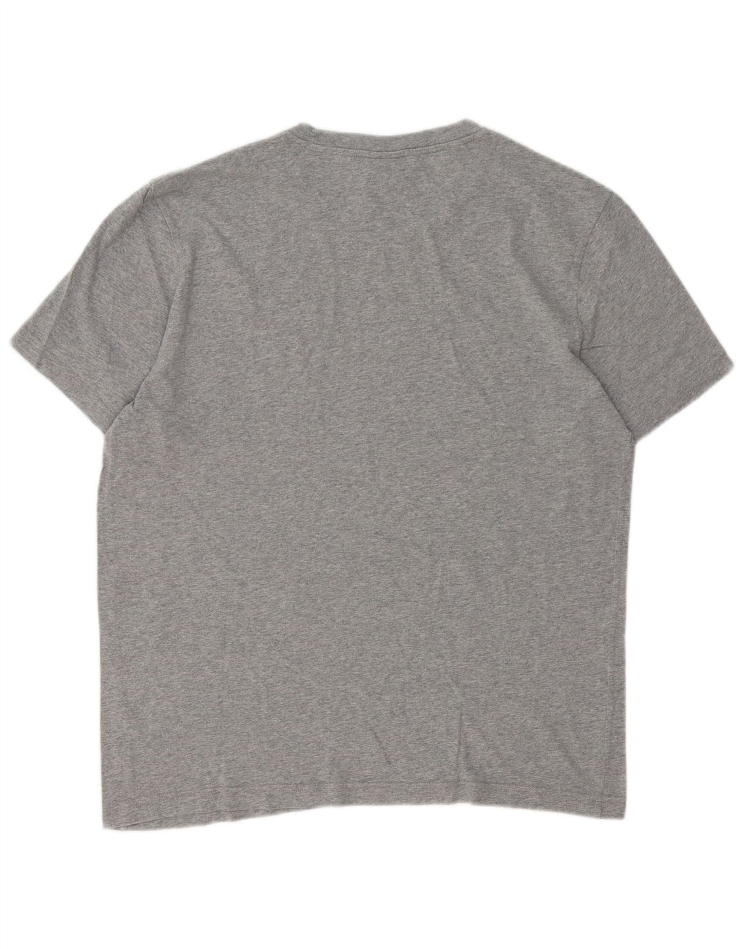 Champion Herren T-Shirt Top Large Grau meliert