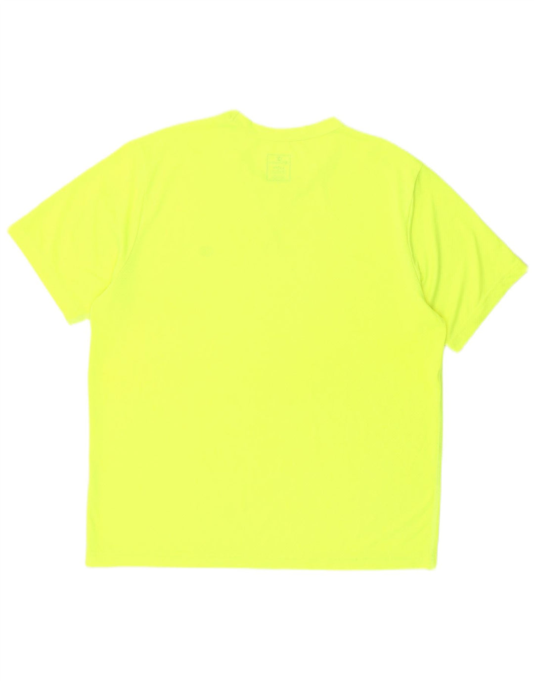 Champion Herren T-Shirt Top Large Gelb