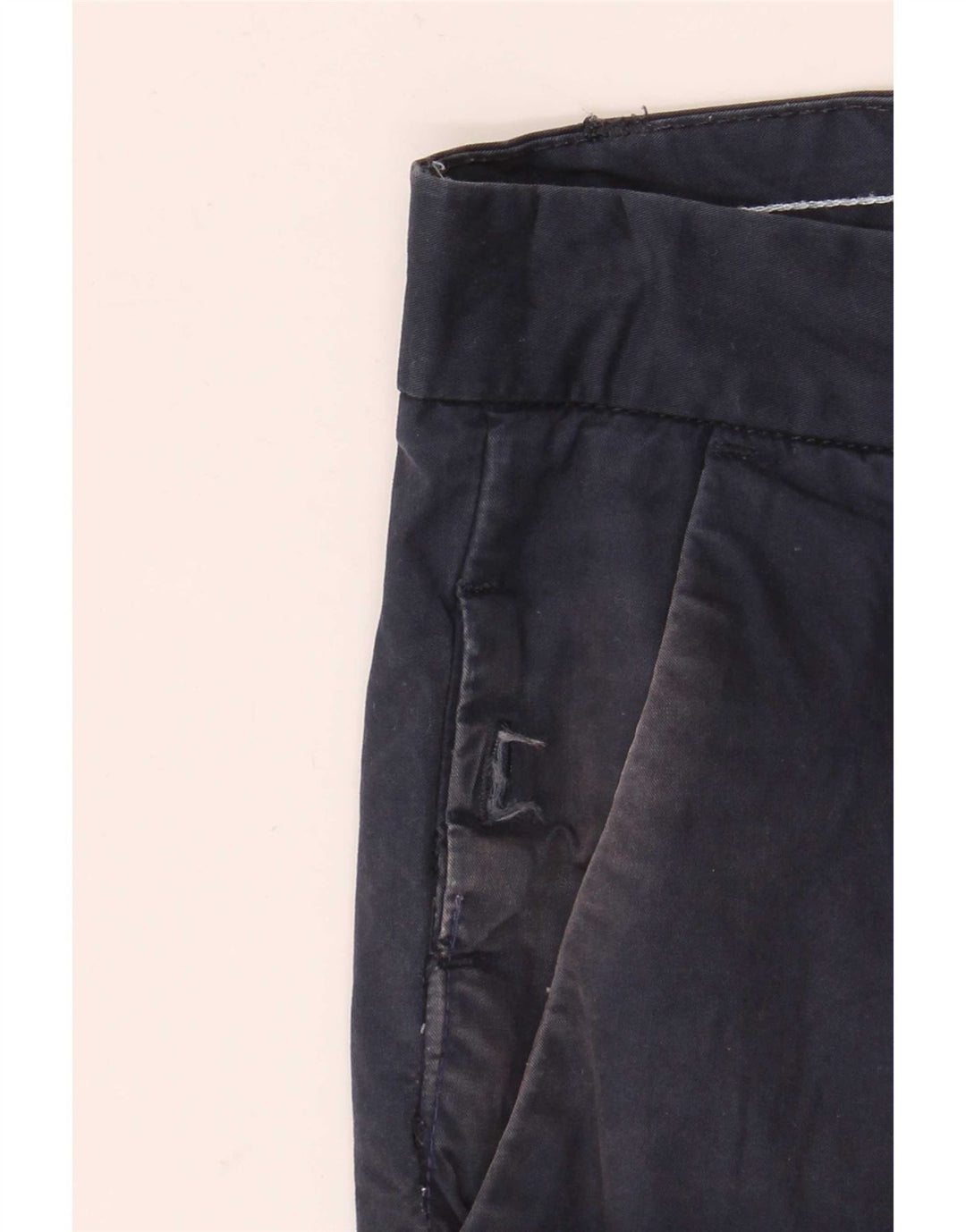 Jules Herren Chinoshorts W38 XL Marineblaue Baumwolle