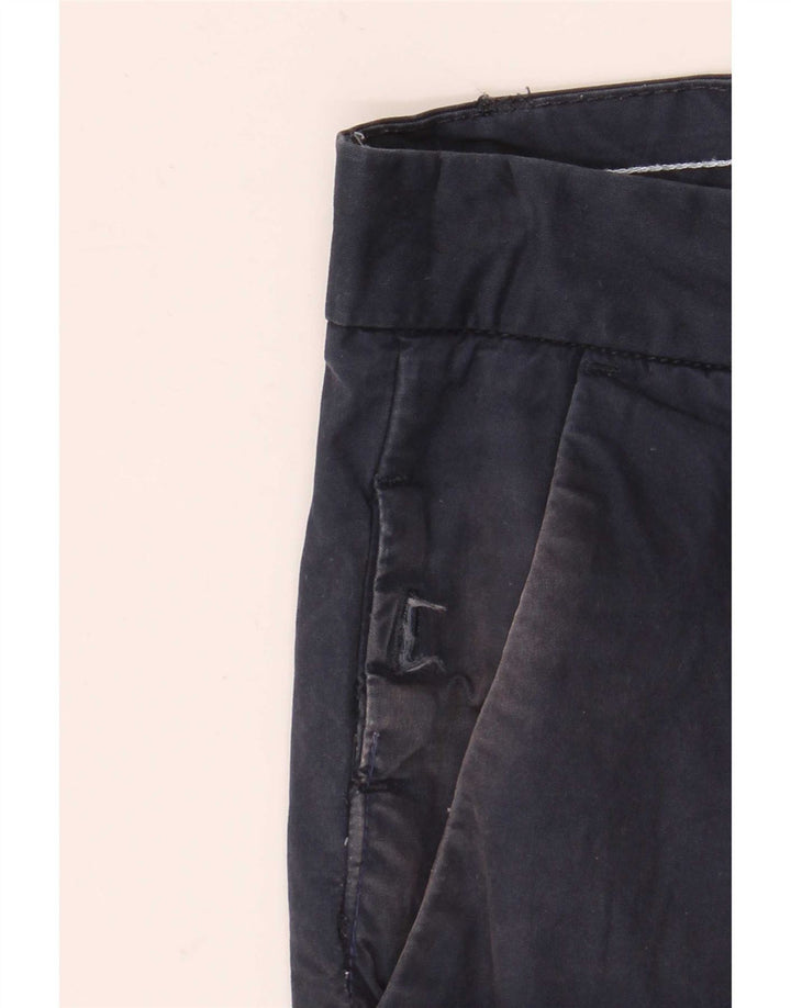 Jules Herren Chinoshorts W38 XL Marineblaue Baumwolle