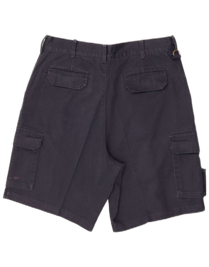 Dickies Herren Redhawk Cargo Shorts W34 Large Marineblau