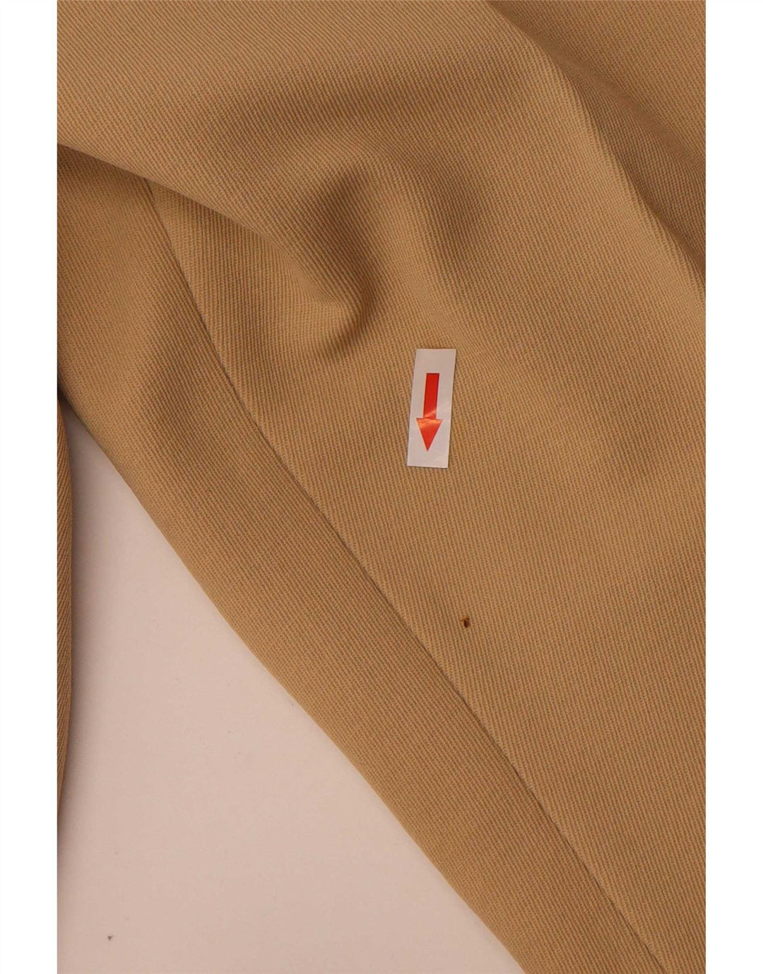 Colmar Womens Pegged Casual Hose IT 44 Medium W30 L31 Beige Classic