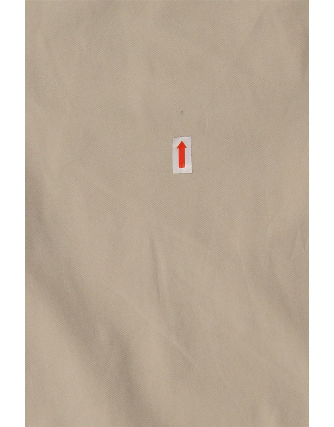 EDDIE BAUER Damen Vashon Fit Chino Shorts US 2 XS W28 Beige Baumwolle