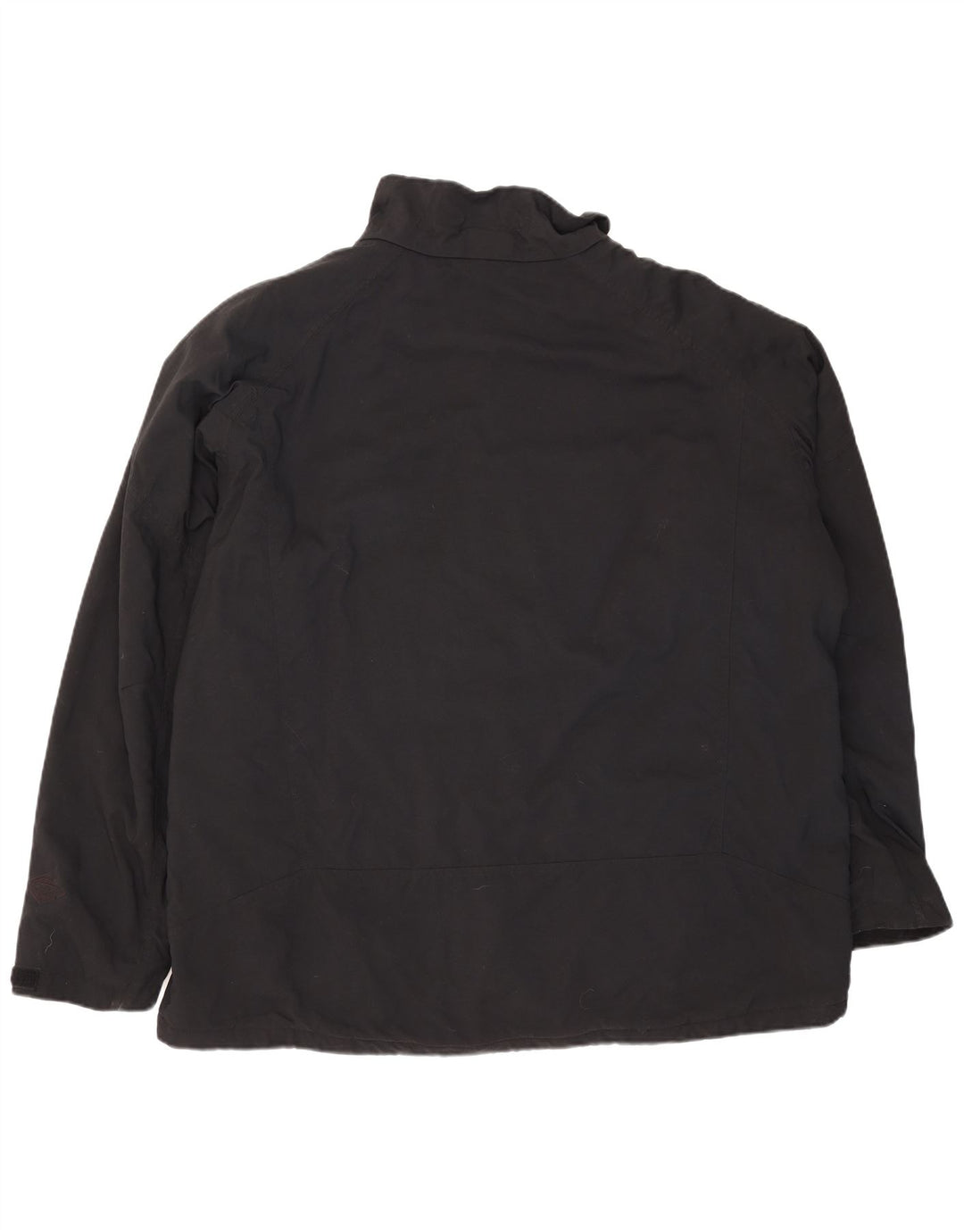 Columbia Herren Utility Jacke UK 44 2XL Schwarzes Nylon