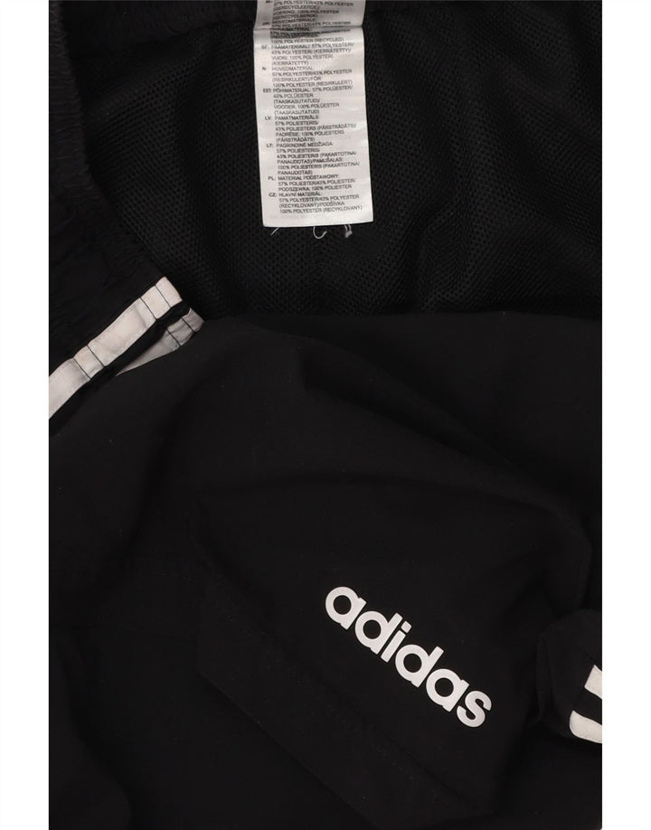 Adidas Herren Sport Shorts XL Schwarz Polyester