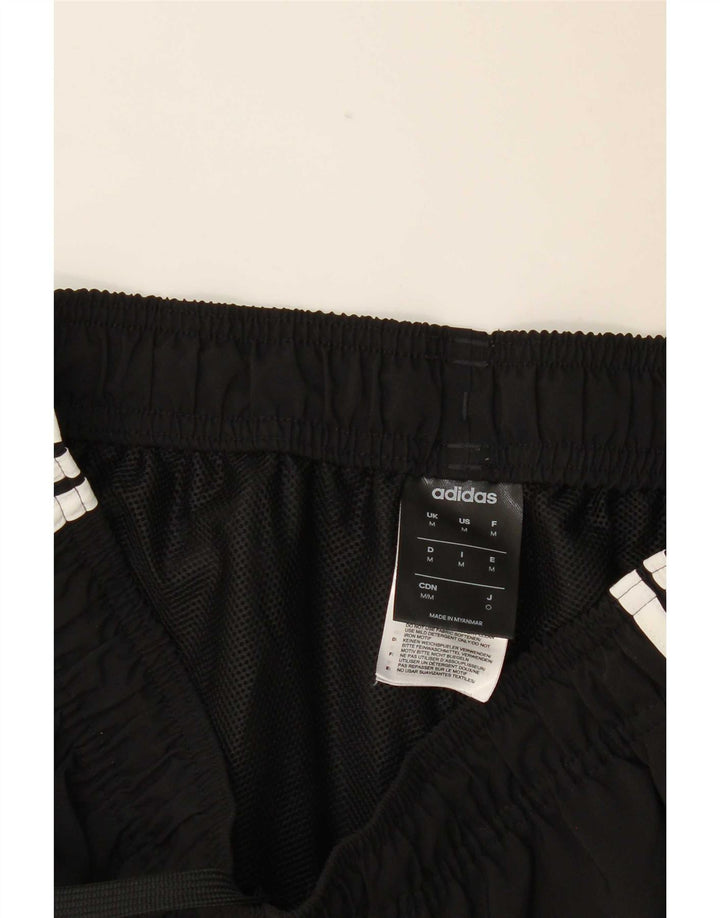 Adidas Herren Sportshorts Medium Schwarz Polyester