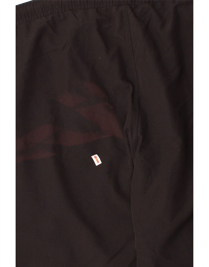 PUMA Mens Tracksuit Trousers XL Black Polyester Vintage Puma and Second-Hand Puma from Messina Hembry 