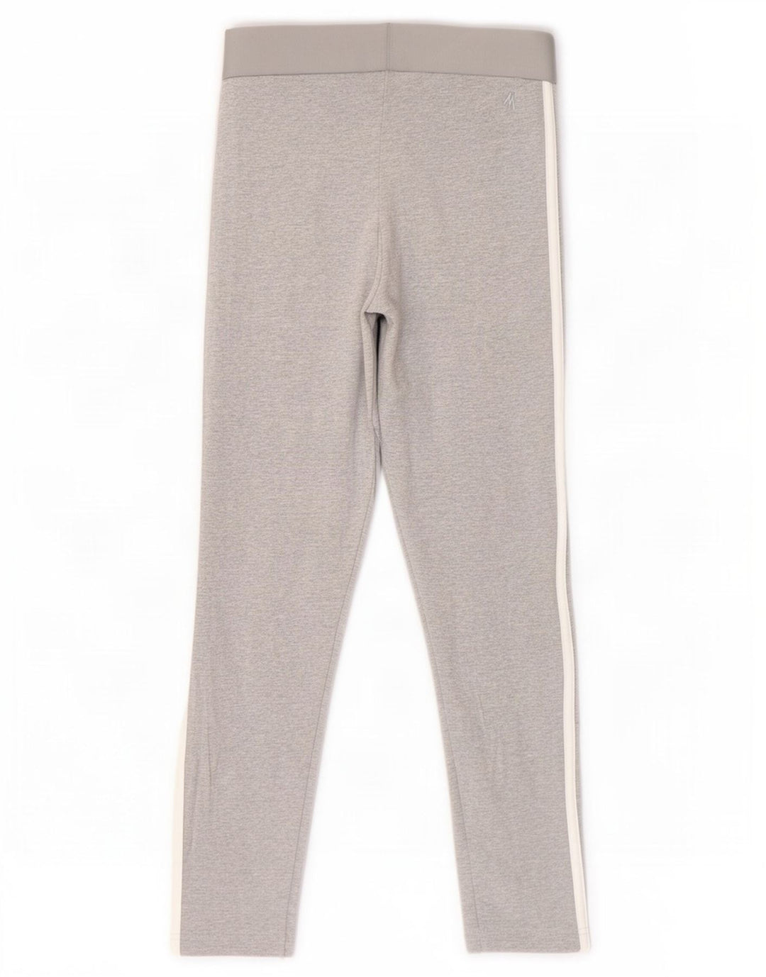 Adidas Damen Leggings UK 8/10 Small Grau