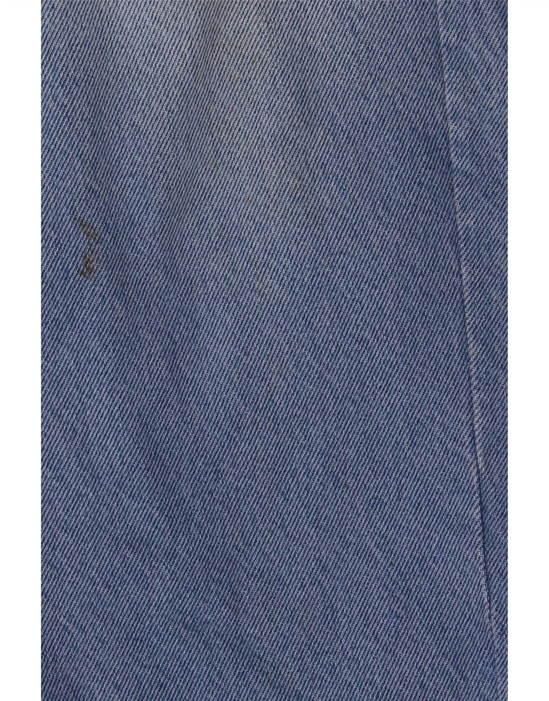 LEE Herren Chicago Straight Jeans W33 L34 Blaue Baumwolle