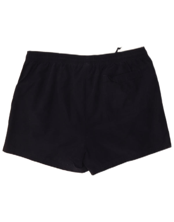 Adidas Herren Badeshorts 2XL Marineblau Polyester