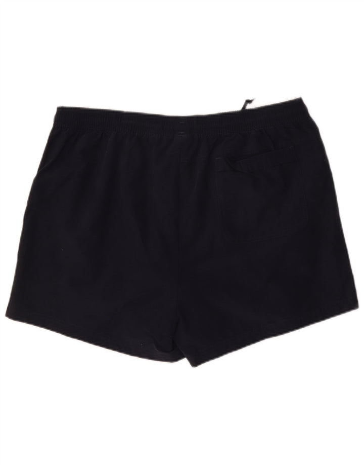 Adidas Herren Badeshorts 2XL Marineblau Polyester