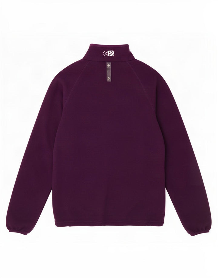 Karrimor Damen Fleecejacke UK 12 Medium Purple Nylon