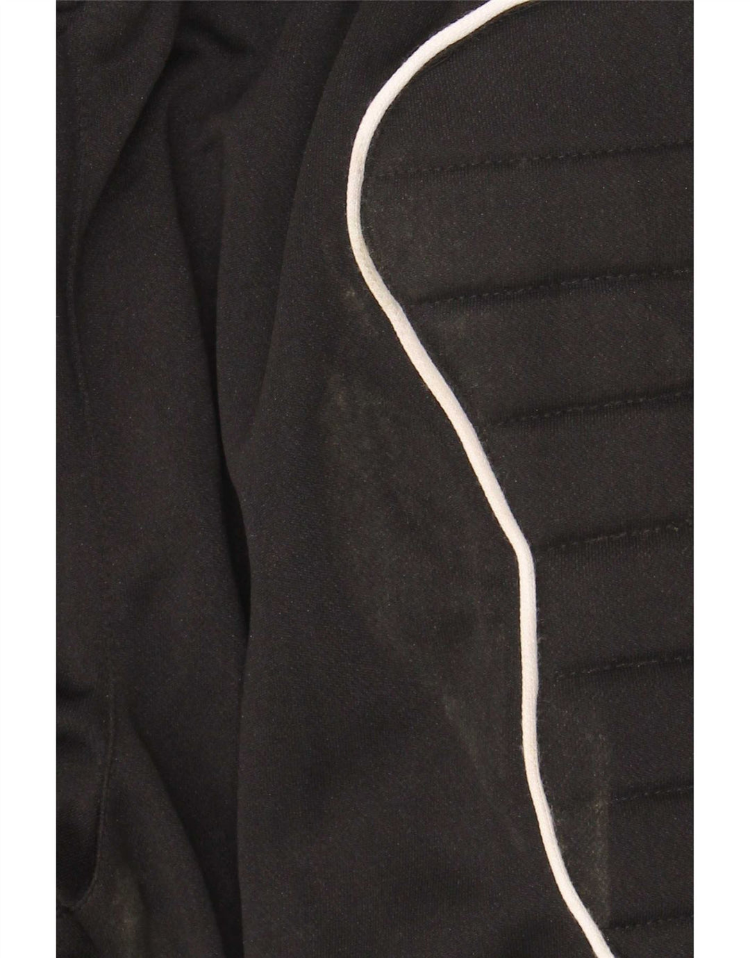 Umbro Herren-Trainingshose, Jogginghose, Größe S, Schwarz, Polyester