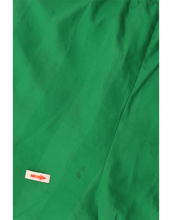 Adidas Damen Sportshorts Small Grün Polyester