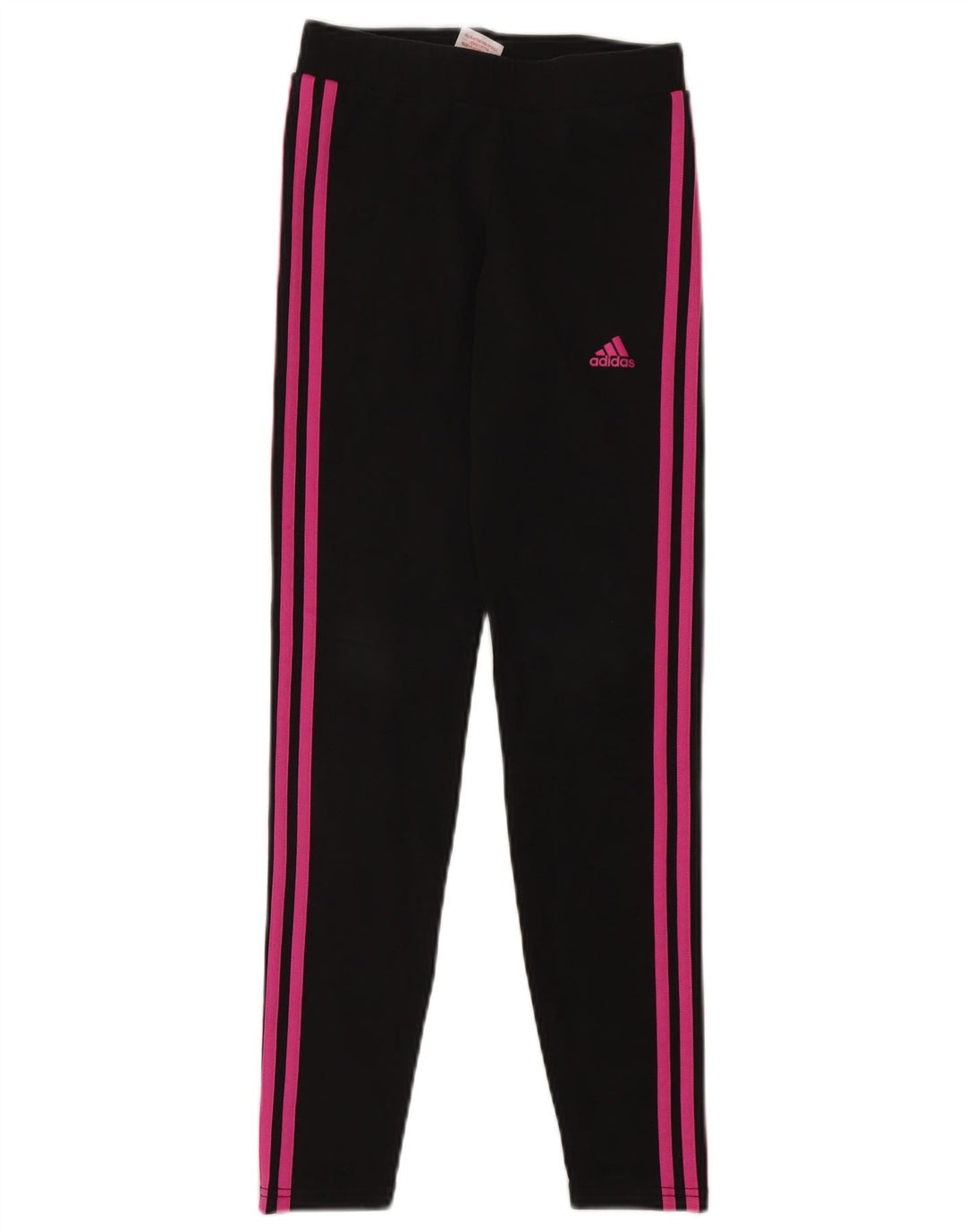 ADIDAS Mädchen Leggings 13-14 Jahre Schwarz