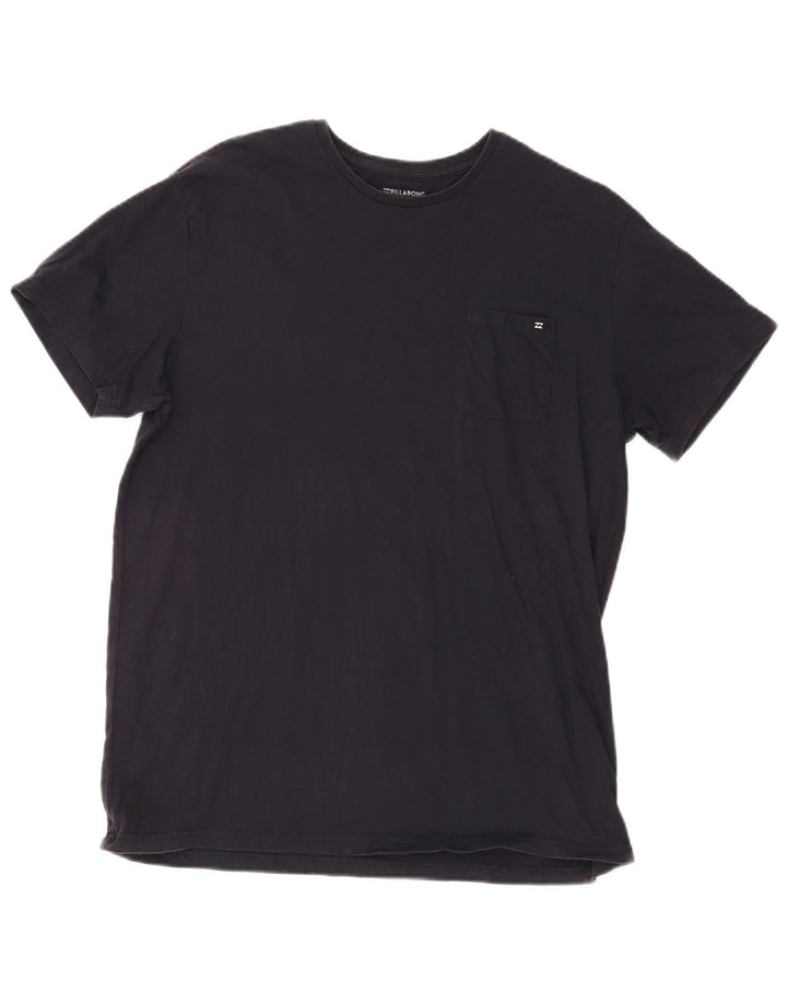 Billabong Herren T-Shirt Top Large Marineblau