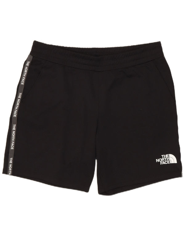 The North Face Herren Graphic Sport Shorts Large Schwarz Polyester