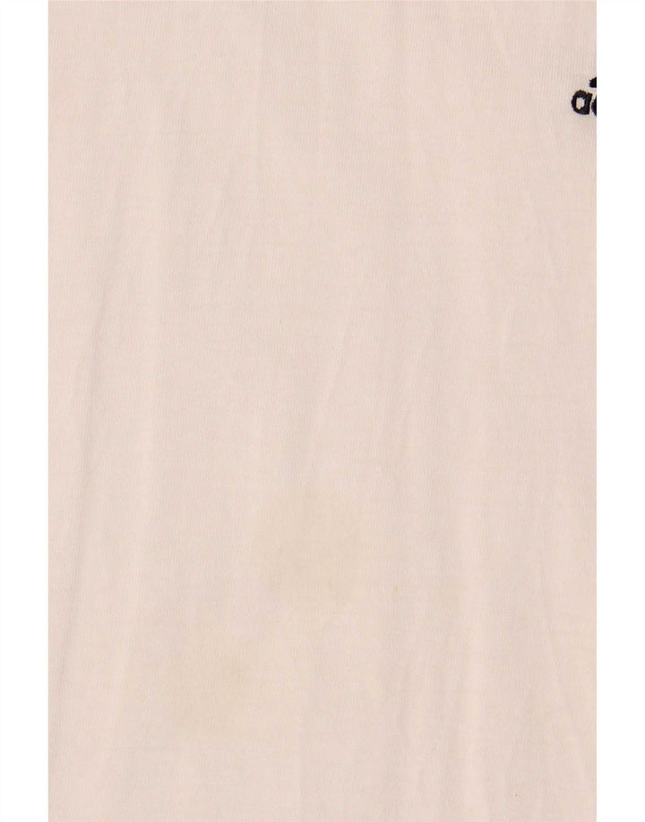 Adidas Herren Weste Top 2XL Weiß